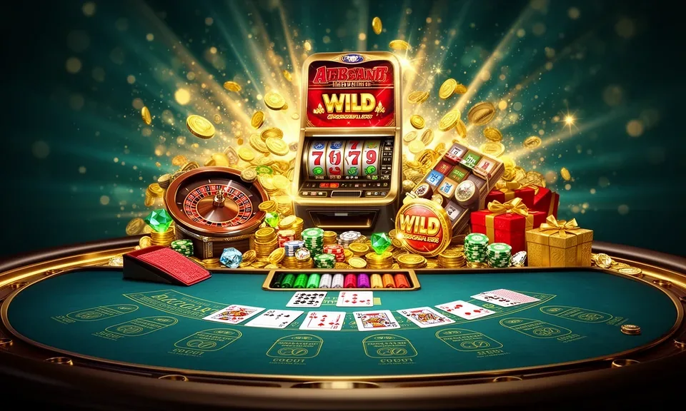 betagame Términos del casino y apuestas, explicados en claro
